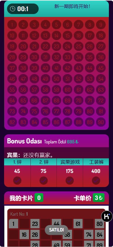 图片[2]-【首发】土耳其维加斯宾果游戏系统源码/后台可控/老虎机源码多种游戏-970kk