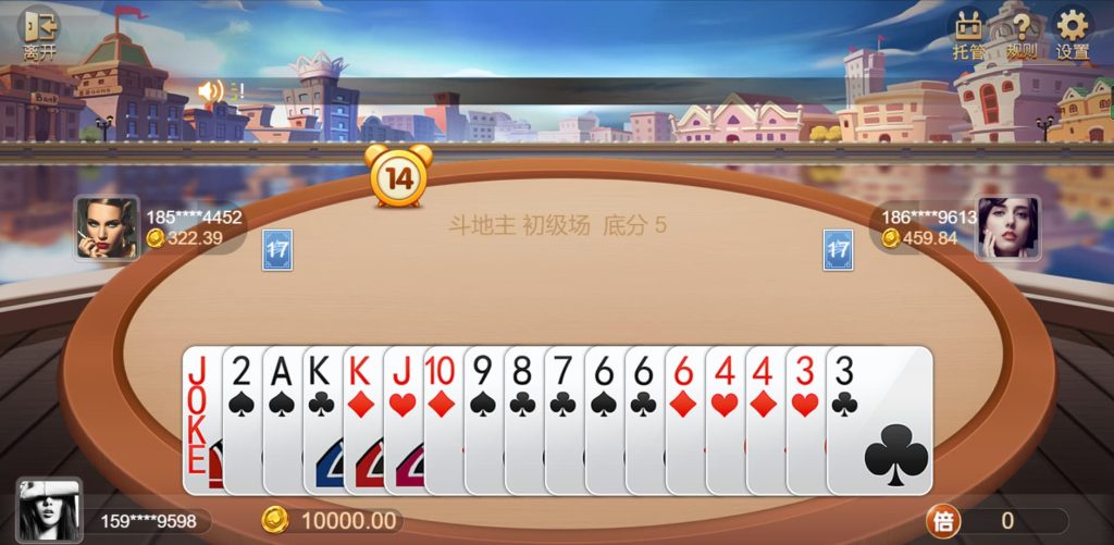 图片[4]-首发cocosc开发的棋牌网站源码可编译二开+视频部署搭建教程-970kk