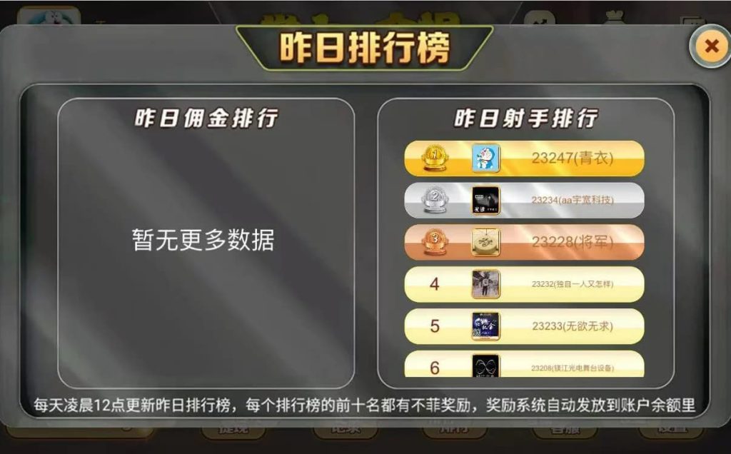 图片[5]-首发飞禽走兽H5完整去授权版本源码+易支付+搭建教程-970kk