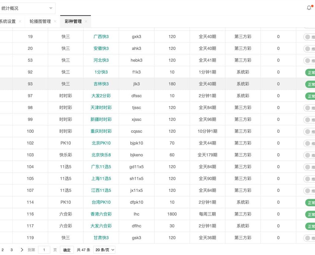 图片[18]-Linux系统全新开发UI乐游时时彩平台源码,彩票合买大厅,余额宝理财完整运营级-970kk