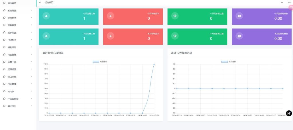 图片[9]-2024恒煊娱乐修复版综合盘源码+搭建教程+USDT支付-970kk