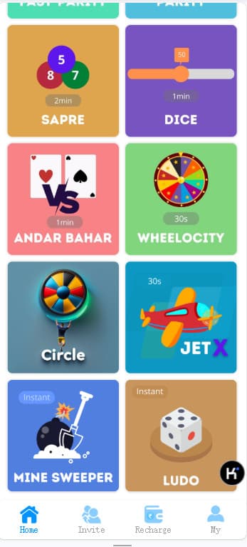 图片[2]-2025【首发】印度在线投注游戏源码/雷霆/骰子/萨普雷/飞机游戏/转盘游戏+搭建视频教程-970kk