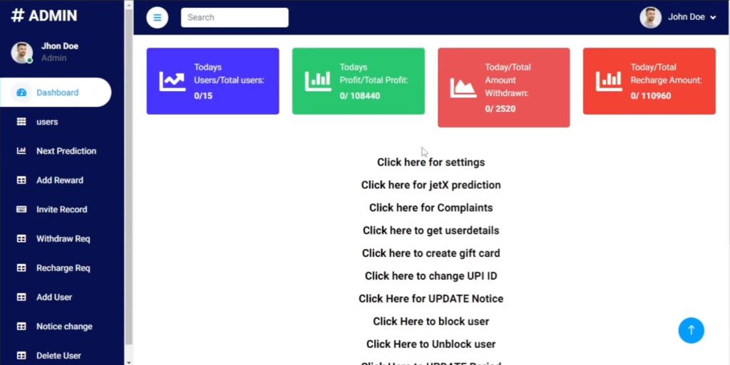 图片[12]-2025【首发】印度在线投注游戏源码/雷霆/骰子/萨普雷/飞机游戏/转盘游戏+搭建视频教程-970kk