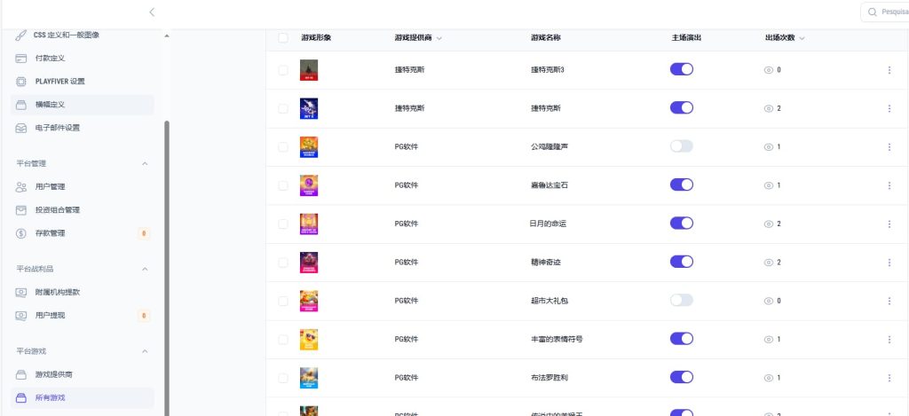 图片[8]-巴西电玩城源码/海外PG电子源码/葡萄牙语/PG游戏源码/本地游戏+接口游戏api-970kk
