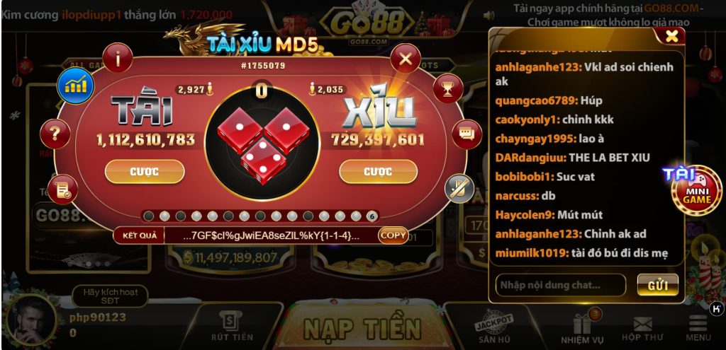 图片[2]-首发越南棋牌Go88/ClientGame程序源码node.js+Cocos Creator-970kk