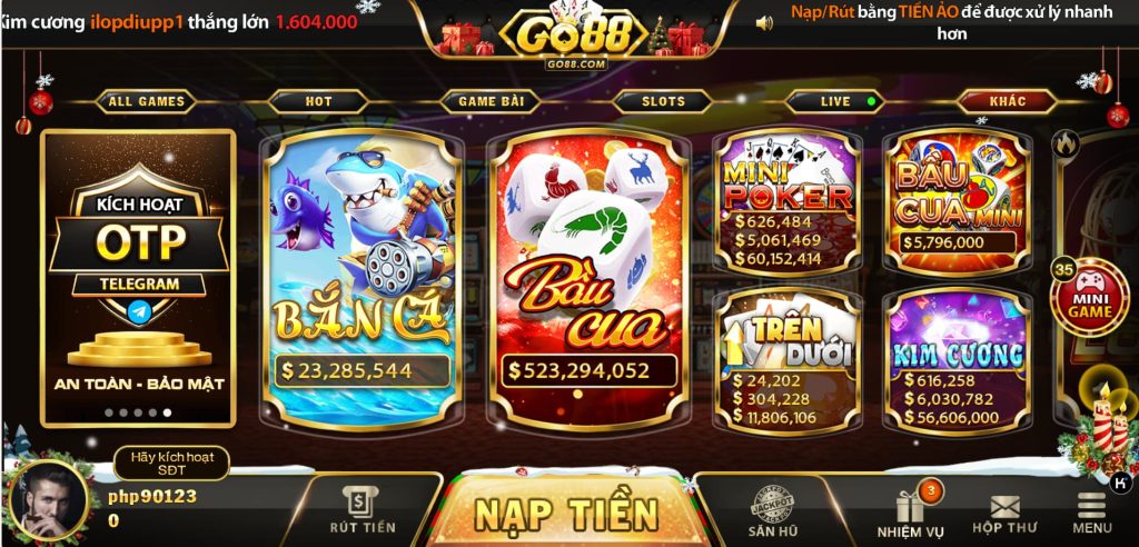 图片[5]-首发越南棋牌Go88/ClientGame程序源码node.js+Cocos Creator-970kk