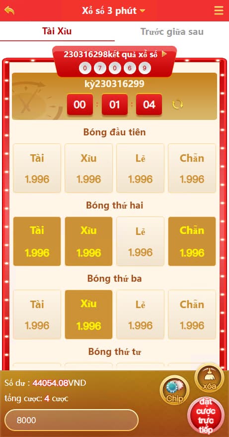 图片[3]-越南版彩票系统完整源码+时时彩+六和+系统C越南玩法游戏-970kk