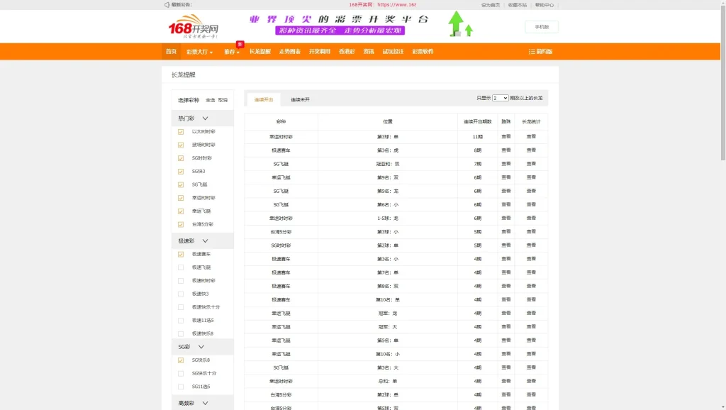 图片[5]-最新更新168开奖网源码完整运营数据+采集+后台带预设-970kk