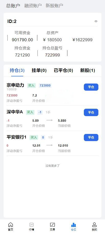 图片[5]-华兴证券源码A股系统/Java后端+前端VUE股票源码/新股申购/大宗交易/股票交易系统源码-970kk