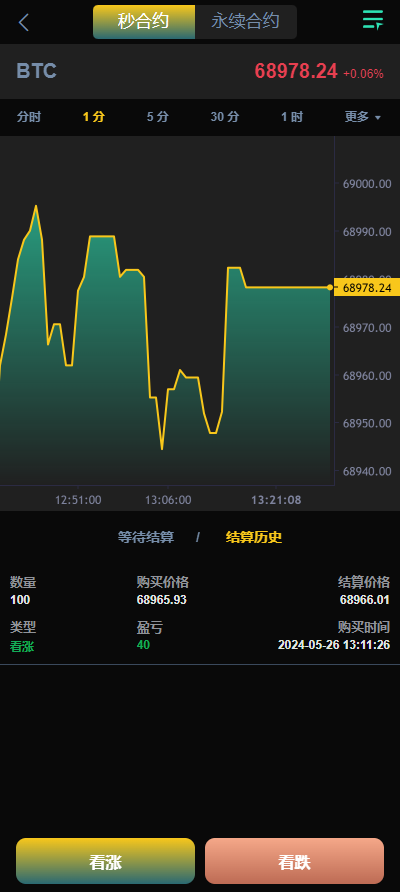 图片[6]-首发【海外多语言交易所源码】新UI多语言海外交易所/永续合约/秒合约/锁仓挖矿/前端uniapp/海外源码-970kk