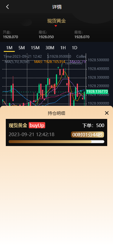 图片[7]-【海外单语言微交易源码】运营版微盘/虚拟币/期货黄金白银/交易系统/微交易源码/代理后台/用户风控-970kk