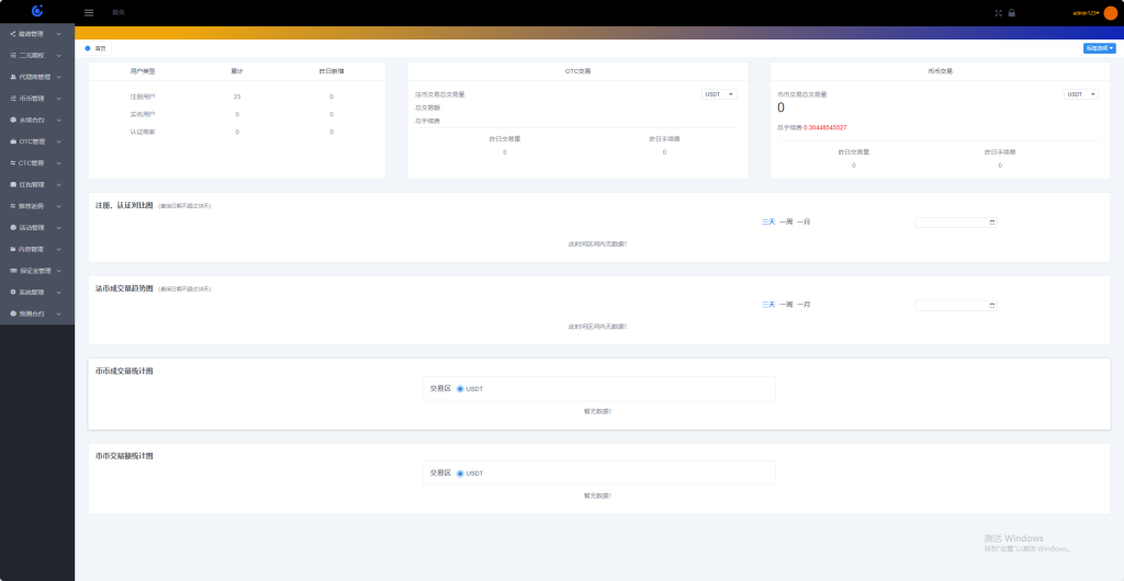 图片[14]-Tradedady跟单交易所源码/永续合约/交割/期权/机器人/SaaS服务/商用百万并发-970kk