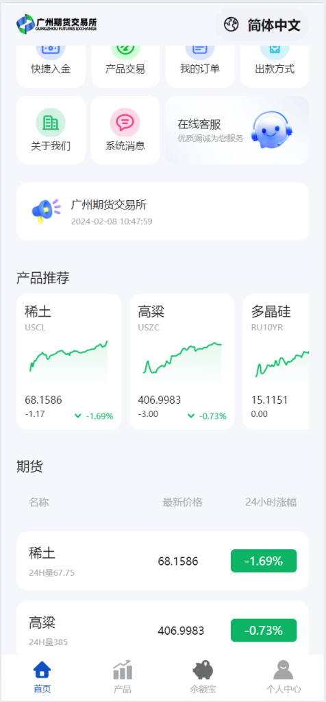 图片[4]-多语言广州期货交易所源码/秒合约时间盘/微交易源码K线修复完整运营版-970kk