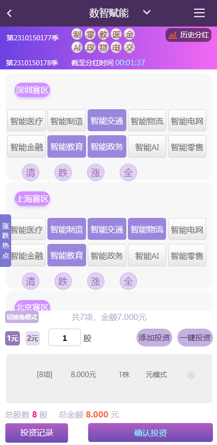 图片[2]-首发彩票二次开发更改为人工智能AI投资理财系统，项目投资资金盘源码-970kk