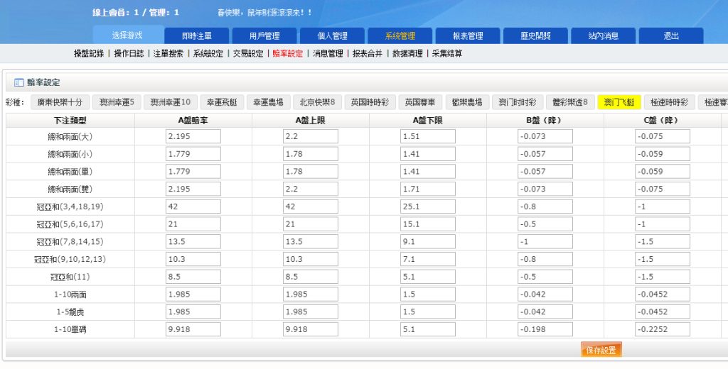 图片[6]-全新ui版SG138信用盘,仿双赢迪士尼系统,带预设开奖结果,全源无加密,带搭建教程-970kk