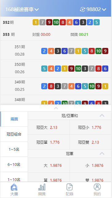 图片[10]-全新ui版SG138信用盘,仿双赢迪士尼系统,带预设开奖结果,全源无加密,带搭建教程-970kk