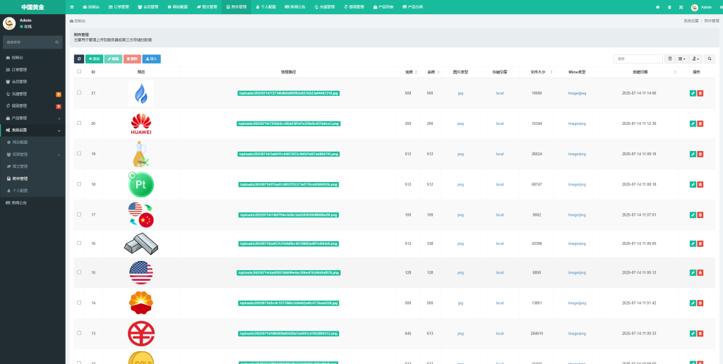 图片[13]-MT4外汇/黄金/股票理财/交易所/投资理财/前后端纯源码/多语言-970kk