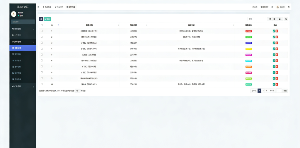 图片[5]-全网首发/澳彩广西汇六合彩源码/图库源码/资料网/私彩源码/前后端开源/电脑手机自适应/私彩资料/附带视频搭建教程-970kk