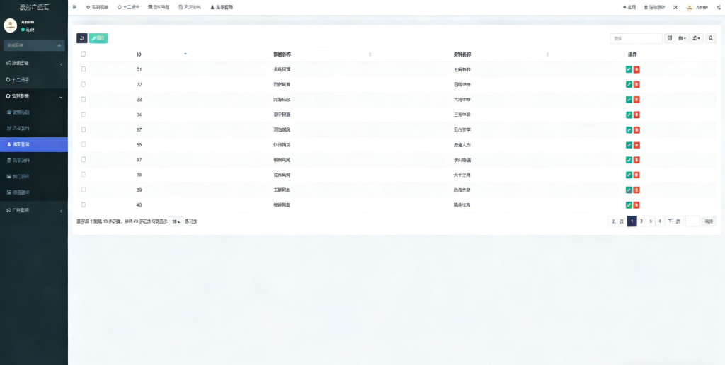 图片[13]-全网首发/澳彩广西汇六合彩源码/图库源码/资料网/私彩源码/前后端开源/电脑手机自适应/私彩资料/附带视频搭建教程-970kk